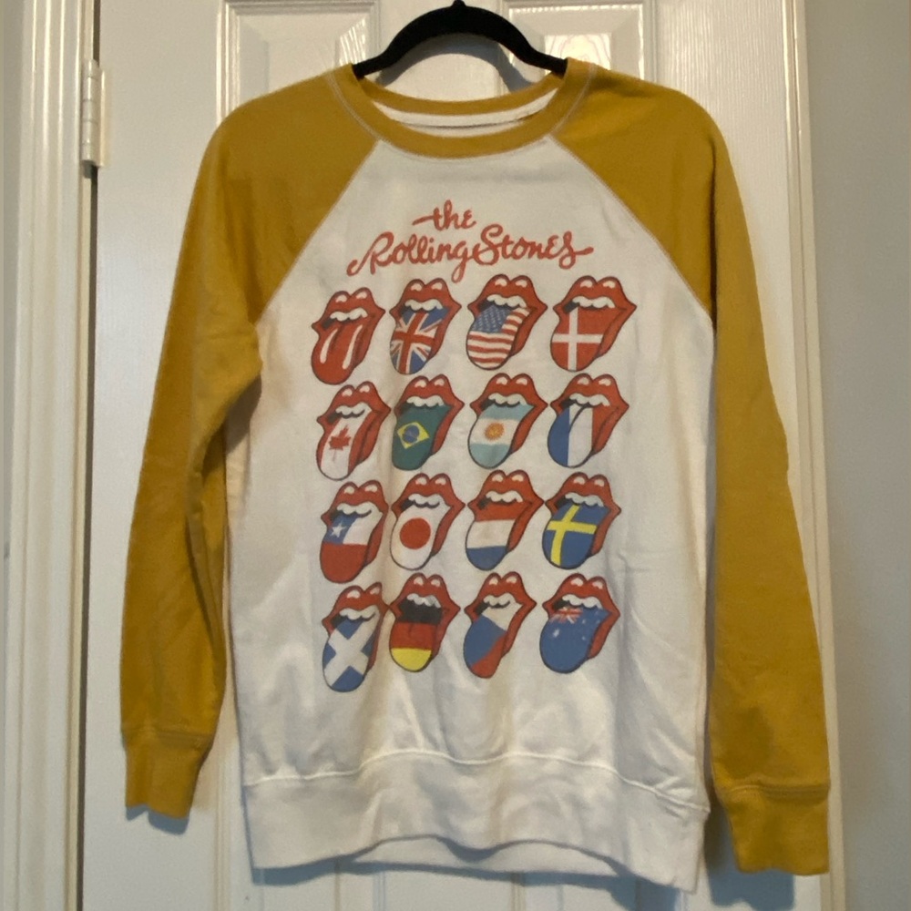 Rolling Stones Sweatshirt
